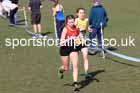 Senior womens 2025 UK CAU Inter Counties Cross Country Champs., Wollaton Park, Nottingham. Photo: David T. Hewitson/Sports for All Pics